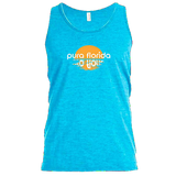 pura florida Sunset Tank - Men