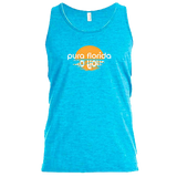 pura florida Sunset Tank - Women