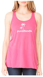 pura florida Palm Tree Tank