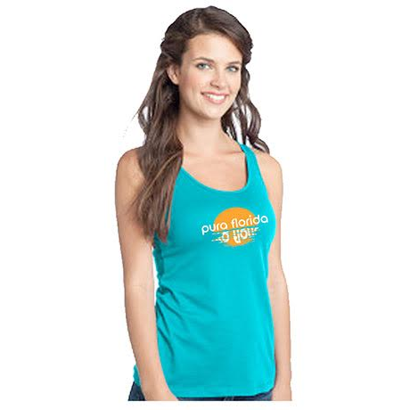 pura florida Sunset Tank - Women